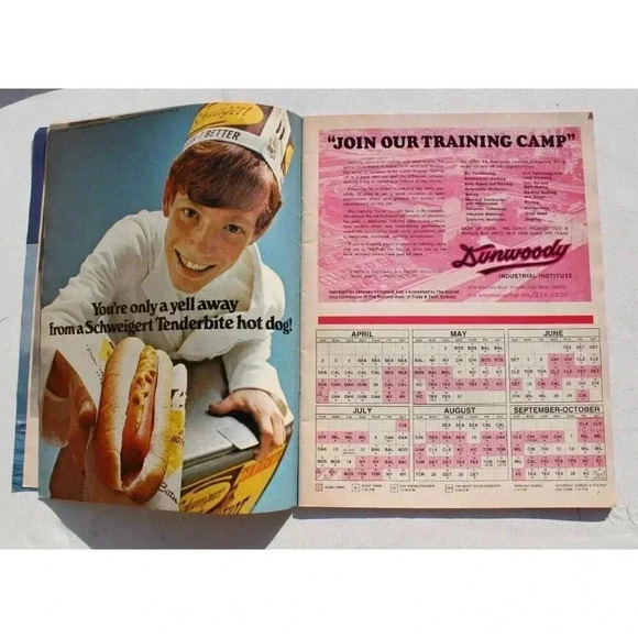 Vintage December 1976 Big Book of Boxing Magazine - Ali Morton III Bonus Section - Picture 2 of 3